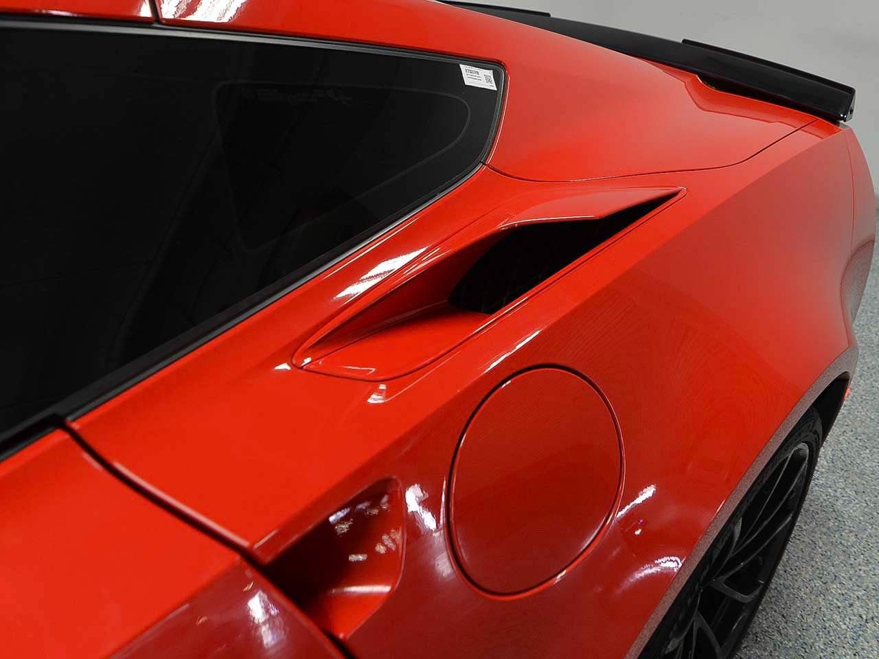 Used 2017 Chevrolet Corvette Grand Sport RWD image 7