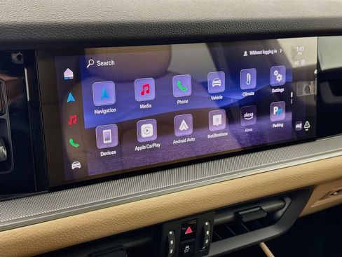 New 2026 Porsche Cayenne AWD/4WD image 18