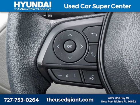 Used 2026 Toyota Corolla Cross L FWD image 28