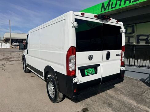 Used 2024 RAM ProMaster 1500 w/ Premium Convenience Group image 4