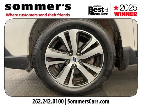 Used 2018 Subaru Outback 2.5i Limited AWD/4WD image 25