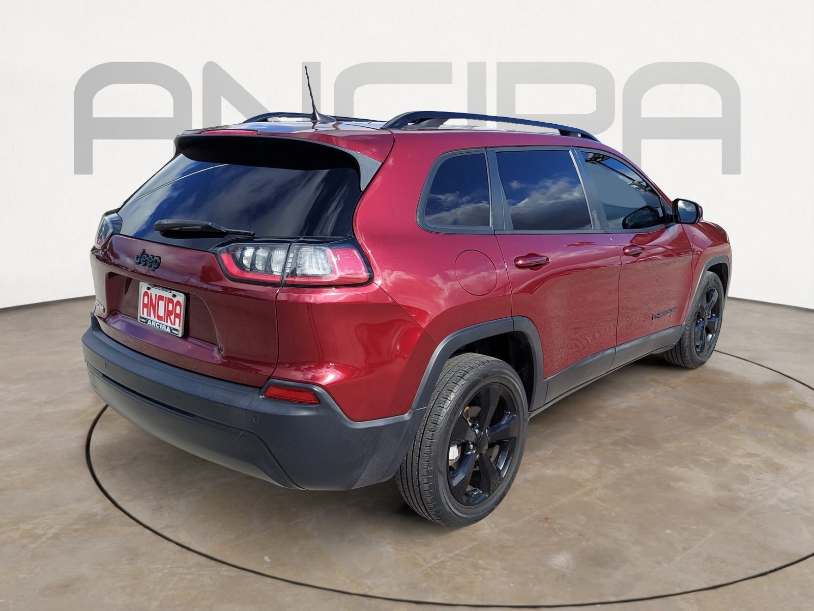 Used 2020 Jeep Cherokee Latitude Plus FWD image 10