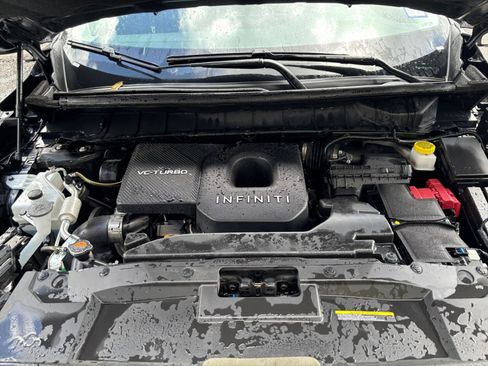 Used 2026 INFINITI QX60 Luxe AWD/4WD image 32
