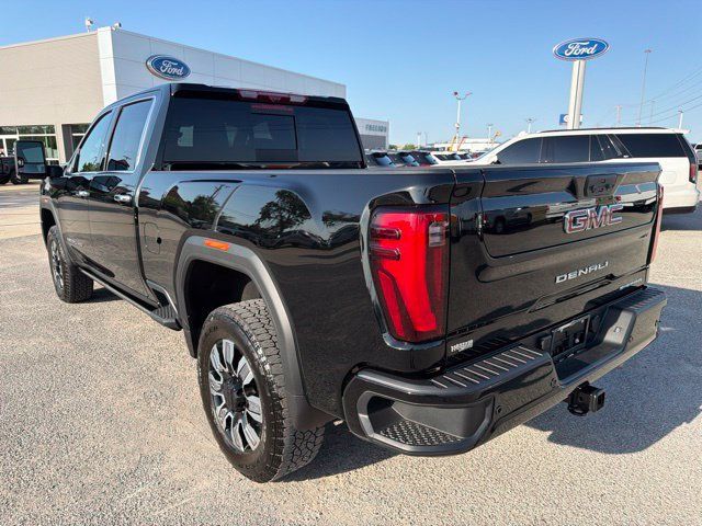 Used 2026 GMC Sierra 2500 Denali w/ Technology Package AWD/4WD image 8