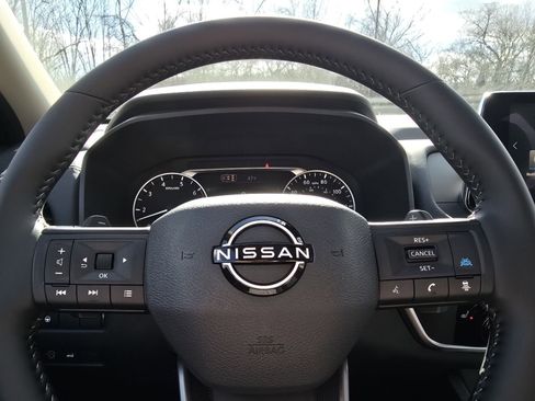 New 2026 Nissan Rogue Dark Armor AWD/4WD image 15