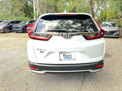 Certified 2022 Honda CR-V EX image 7