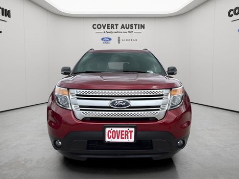 Used 2015 Ford Explorer XLT w/ Equipment Group 202B image 8