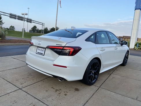 New 2026 Honda Civic Sport image 10