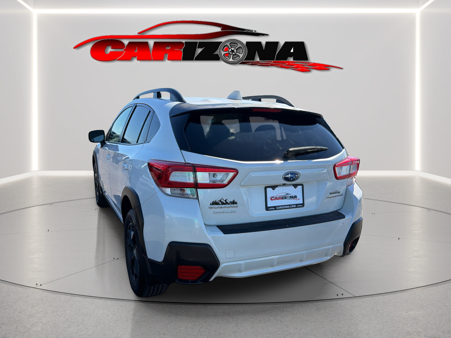 Used 2018 Subaru Crosstrek 2.0i Premium w/ Eyesight System AWD/4WD image 8