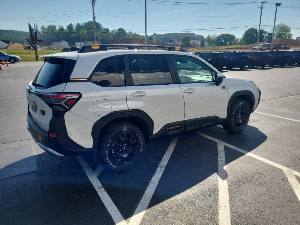New 2026 Subaru Forester Wilderness AWD/4WD image 4