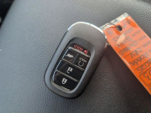 Used 2025 Honda CR-V EX image 32