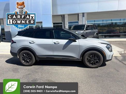 Used 2024 Kia Sportage X-Pro Prestige AWD/4WD image 2