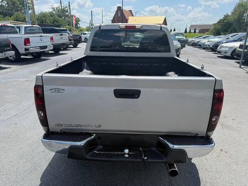 Used 2005 Chevrolet Colorado LS RWD image 6