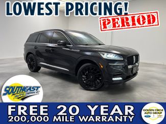 Used 2021 Lincoln Aviator Reserve w/ Equipment Group 208A AWD/4WD 360° Tour