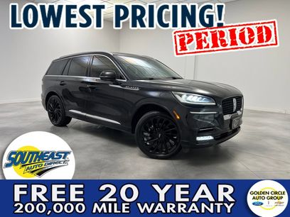 Used 2021 Lincoln Aviator Reserve w/ Equipment Group 208A