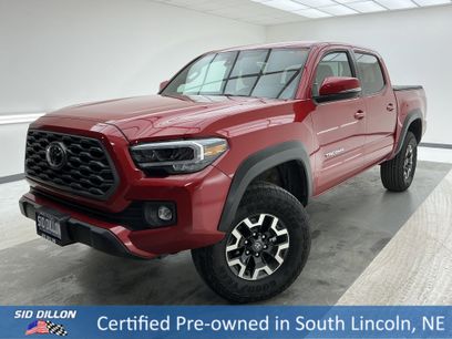 Used 2023 Toyota Tacoma SR