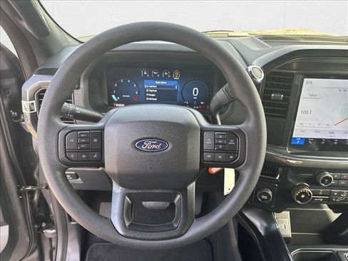 New 2025 Ford F150 STX w/ Equipment Group 200A image 11