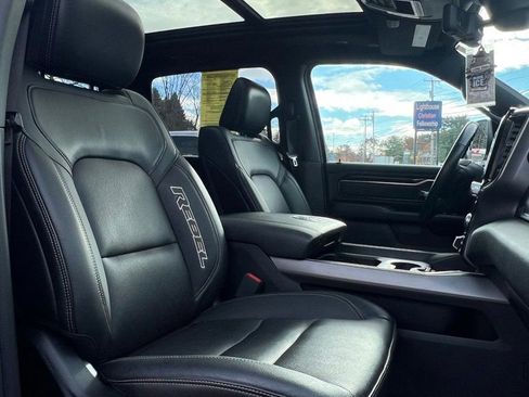 Used 2021 RAM 1500 Rebel w/ Rebel Level 2 Equipment Group image 14