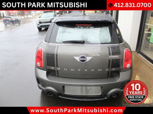 Used 2014 MINI Cooper Countryman S image 10