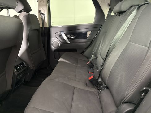 Used 2020 Land Rover Discovery Sport AWD/4WD image 20