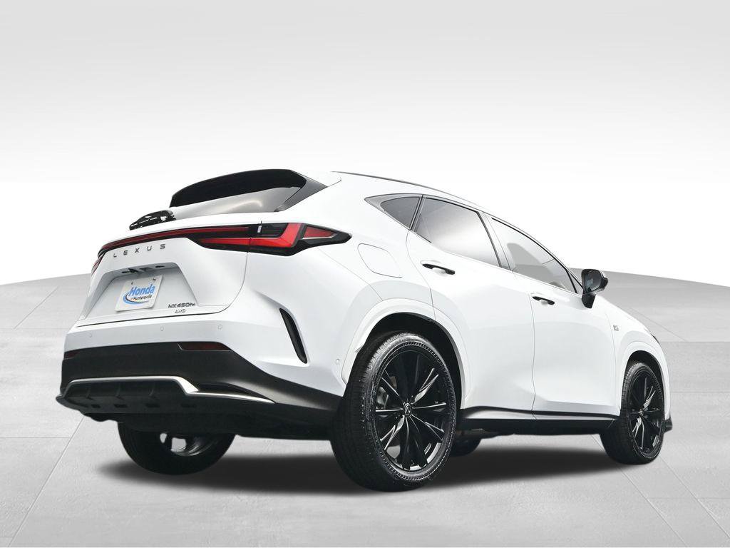 Used 2025 Lexus NX 450h+ F Sport w/ Accessory Package (Z1) AWD/4WD image 55