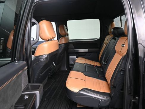 Used 2022 Ford F150 Platinum w/ Equipment Group 701A High RWD image 11