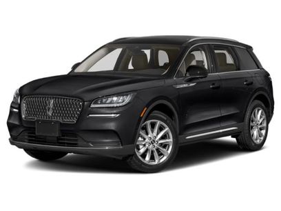 Used 2022 Lincoln Corsair AWD w/ Premium Package