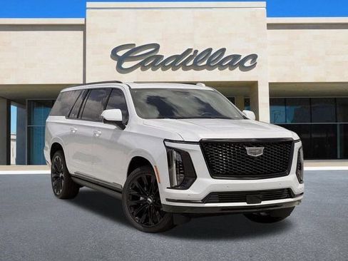 New 2026 Cadillac Escalade Platinum Sport AWD/4WD image 2
