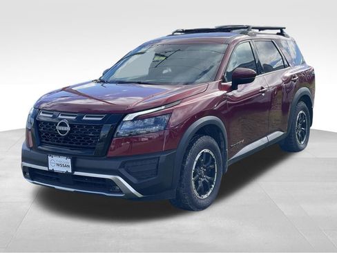 Certified 2023 Nissan Pathfinder Rock Creek image 2