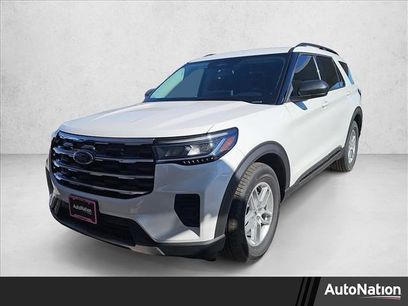 New 2026 Ford Explorer Active