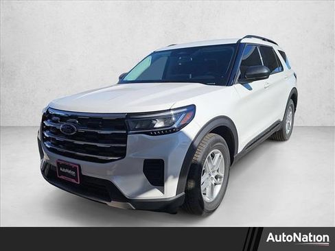 New 2026 Ford Explorer Active image 1