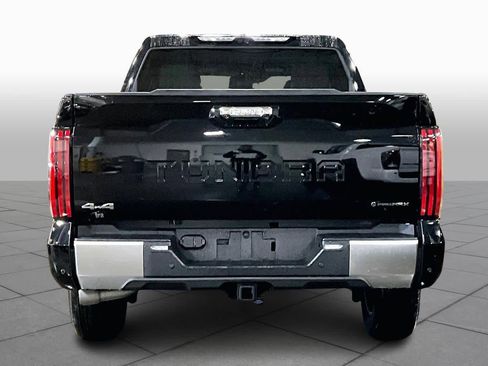 Certified 2025 Toyota Tundra Limited image 4