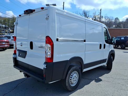 New 2025 RAM ProMaster 1500 w/ Upfitter's Prep Package image 4