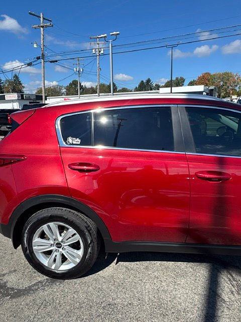 Used 2019 Kia Sportage LX w/ LX Popular Package AWD/4WD image 5