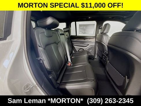 New 2025 Jeep Grand Cherokee Limited image 28