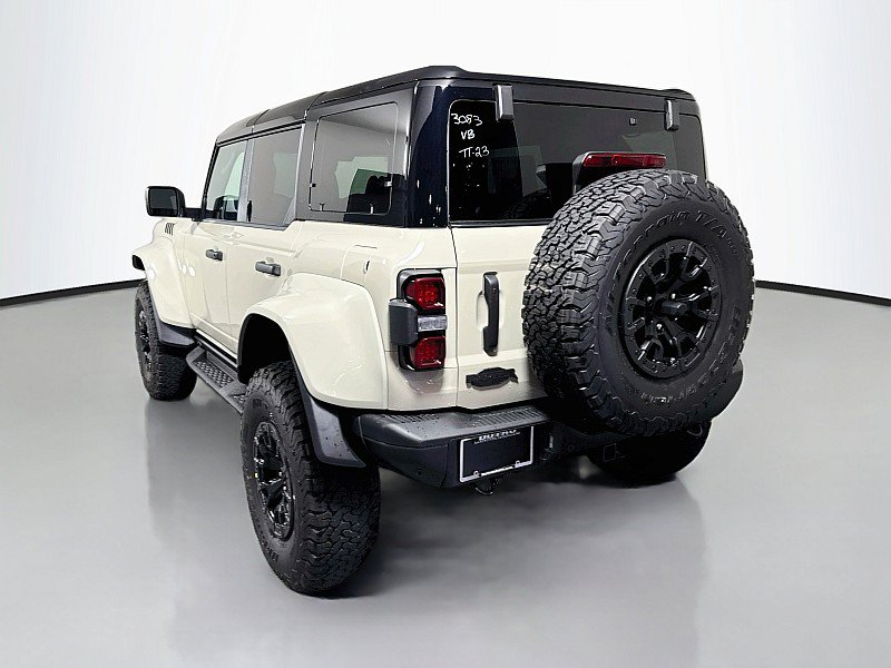 New 2026 Ford Bronco Raptor AWD/4WD image 5
