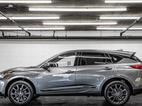 New 2026 Acura RDX A-Spec AWD/4WD image 2
