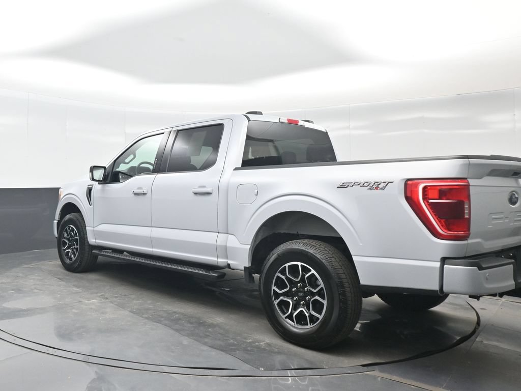 Used 2021 Ford F150 XLT w/ Equipment Group 302A High AWD/4WD image 4