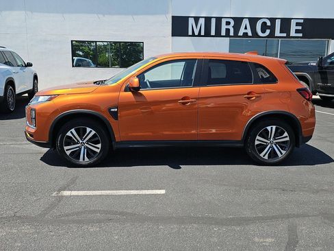 Used 2025 Mitsubishi Outlander Sport AWD image 8
