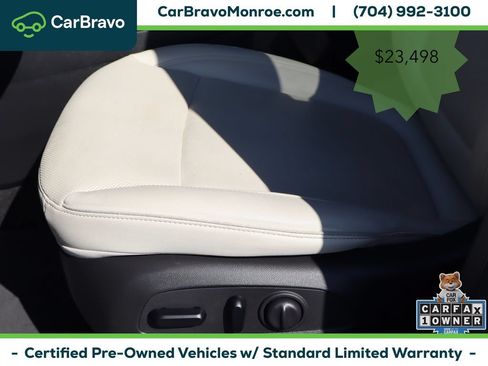 Certified 2024 Buick Encore GX Sport Touring w/ Comfort Package FWD image 15