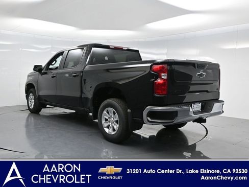 New 2025 Chevrolet Silverado 1500 LT w/ LPO, Dark Essentials Package image 5