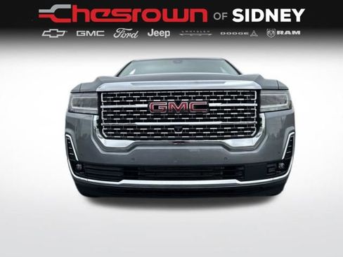Used 2021 GMC Acadia Denali w/ Denali Ultimate Package AWD/4WD image 10
