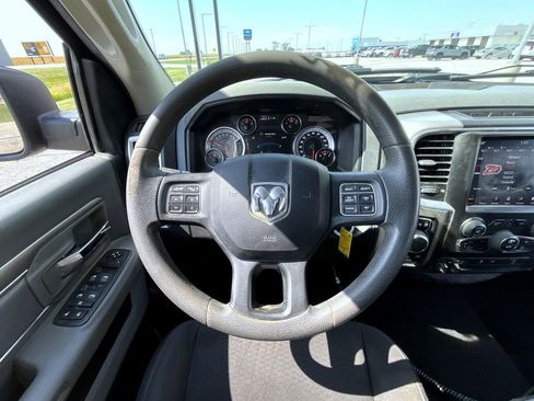 Used 2019 RAM 1500 Classic Warlock w/ Electronics Group AWD/4WD image 11