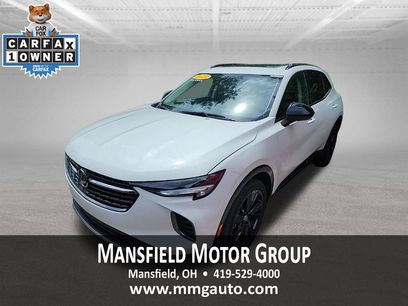 Used 2023 Buick Envision Essence w/ Sport Touring Package