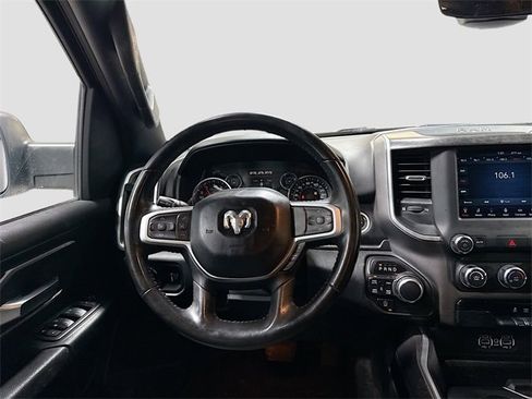 Used 2021 RAM 1500 Big Horn image 22