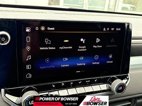 New 2026 Chevrolet Colorado LT w/ Advanced Trailering Package AWD/4WD image 8