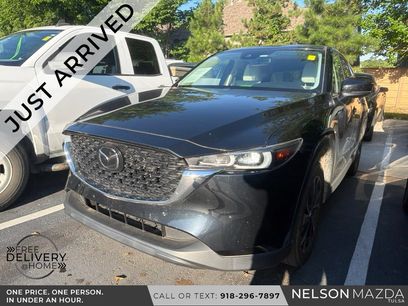 Used 2023 MAZDA CX-5 AWD 2.5 S w/ Premium Package