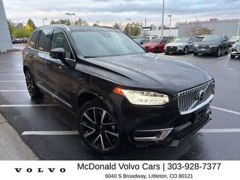 Used 2023 Volvo XC90 B5 Plus w/ Protection Package Premier AWD/4WD image 4