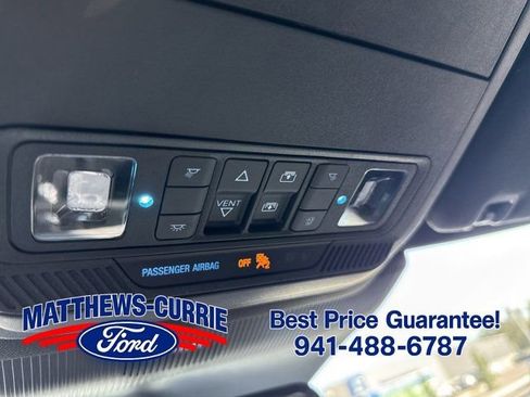 Used 2025 Ford Explorer ST AWD/4WD image 23