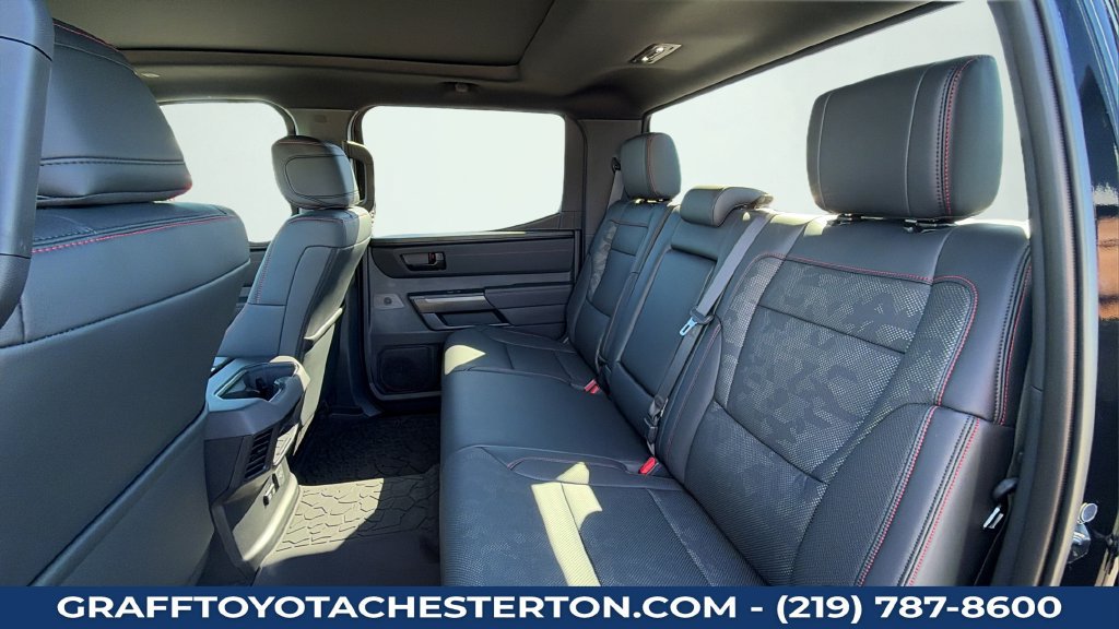 Used 2025 Toyota Tundra TRD Pro AWD/4WD image 25